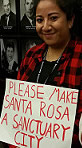 City of Santa Rosa Sanctuary City